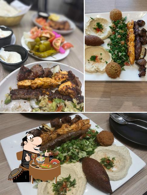 Bankstown Lebanese Restaurant In Bankstown - Restaurant Menu And Reviews