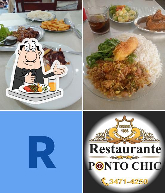 Bar e Restaurante Ponto Chic