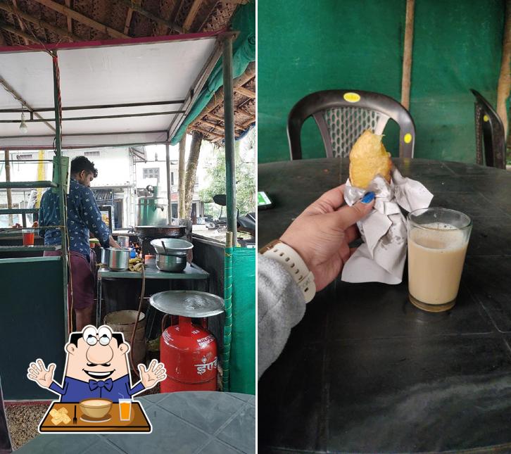 Raahat Tea Stall