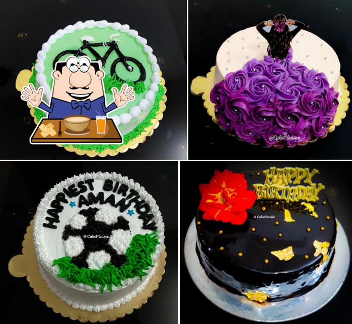 Food at Cake Please