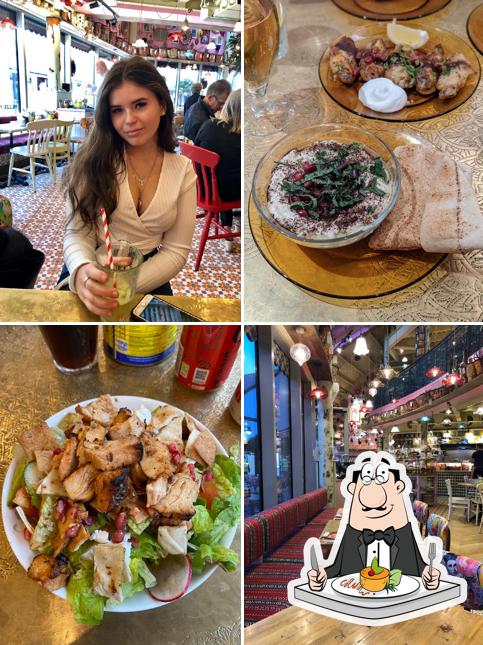 Comptoir Libanais, UNIT 171 CHESHIRE OAKS DESIGNER OUTLET, Kinsey Rd