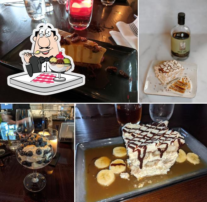 Elysium in Kalamazoo Restaurant menu and reviews