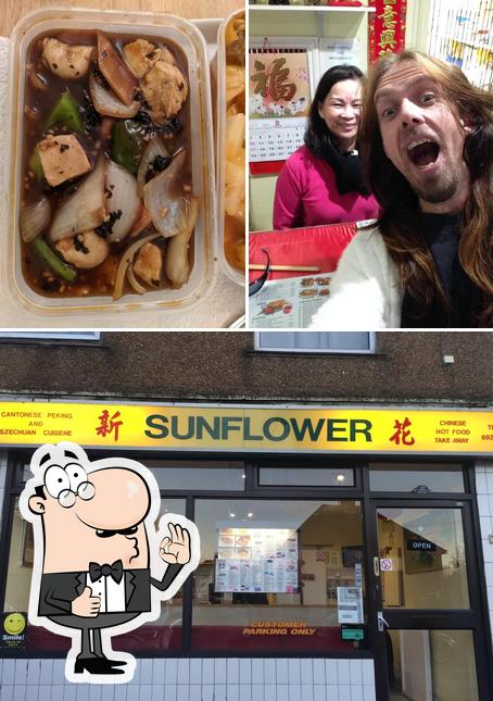 Here's an image of New Sunflower Chinese Takeaway
