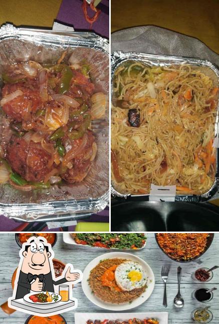 Meals at Food Hut