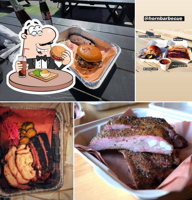Horn Barbecue, 2534 Mandela Pkwy in Oakland Restaurant menu and reviews