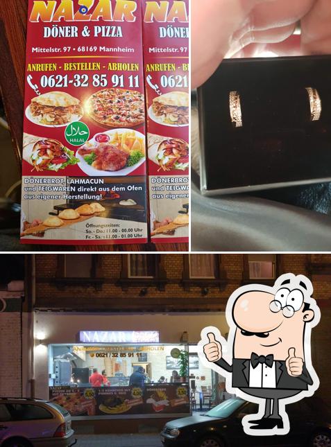 Regarder la photo de Nazar Pizza Döner