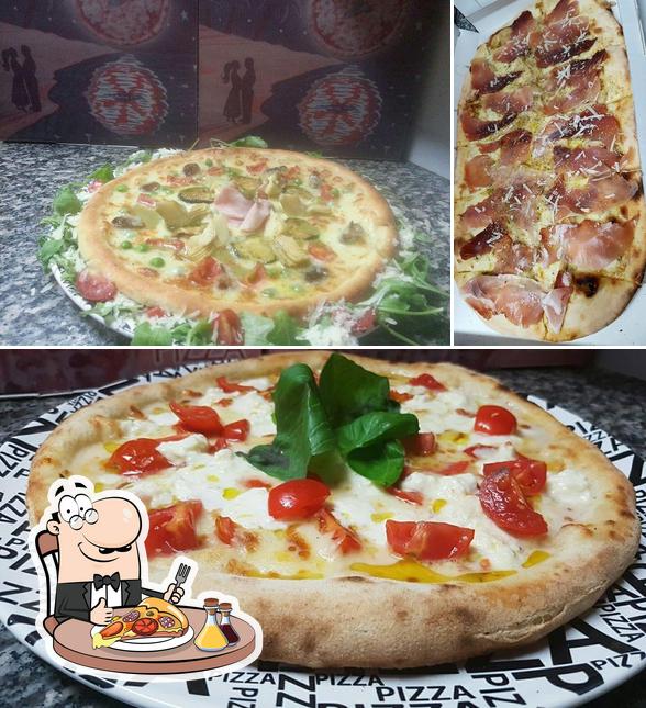 Scegli una pizza a Pizza E Sfizi