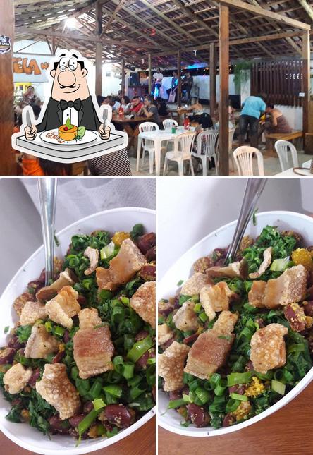 Comida em Costela na Brasa