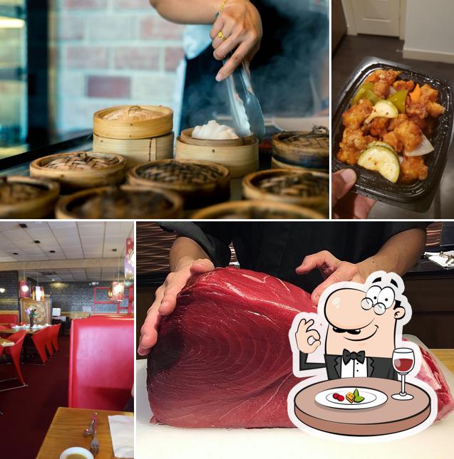 Asian Chefs, 10053 W Chatfield Ave in Littleton Restaurant menu and