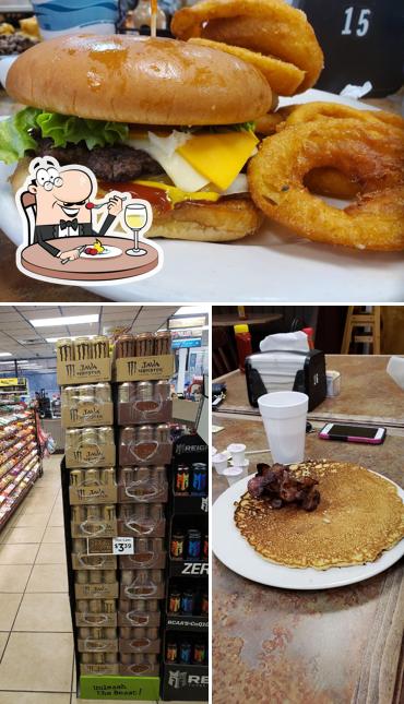 Food at Busy Bee Food Mart LLC