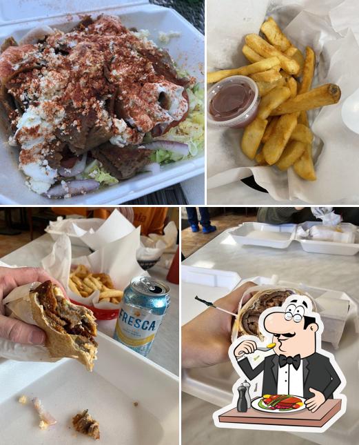 Eastern Deli LLC in Grand Rapids Restaurant menu and reviews