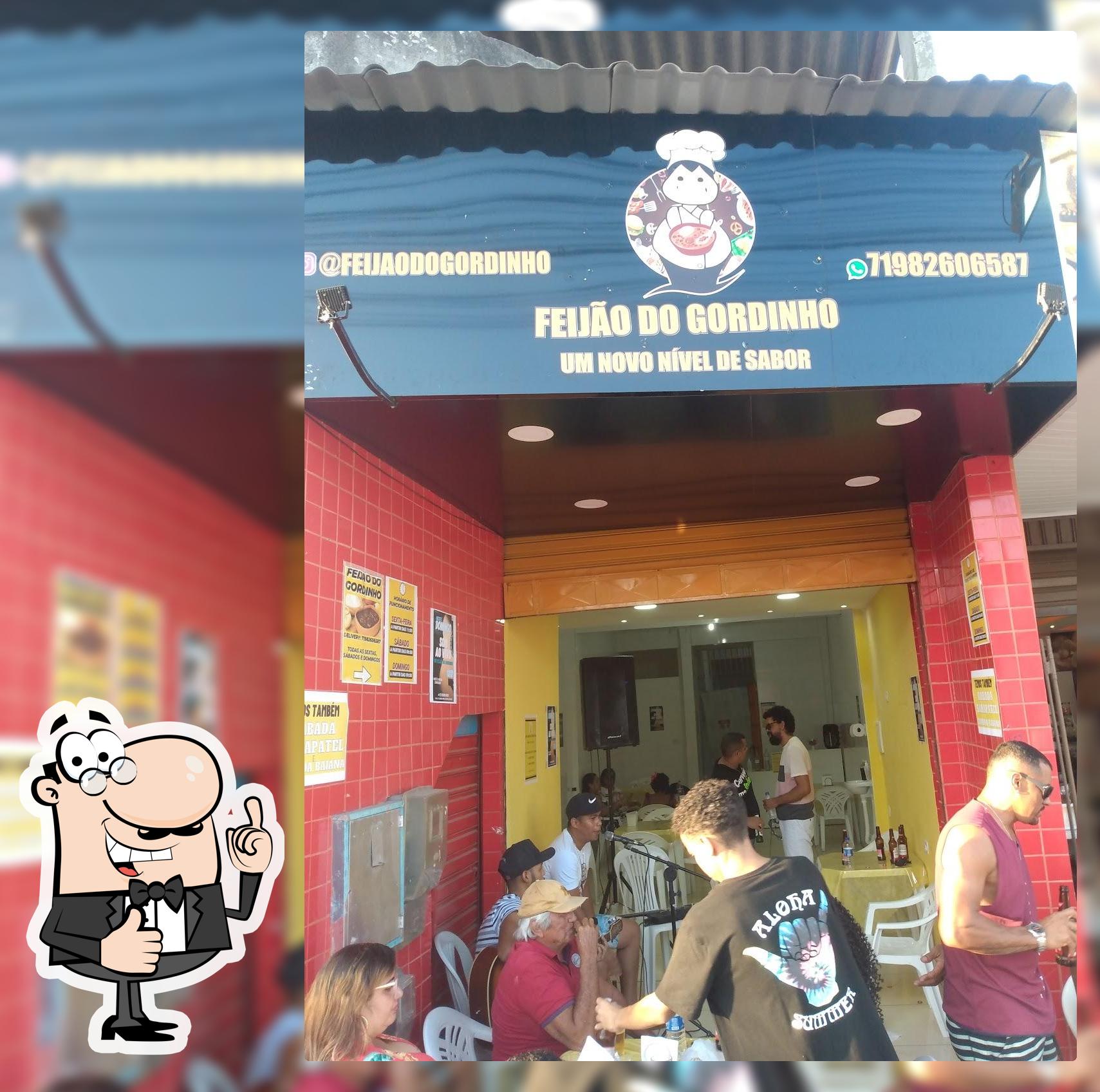 Feijão do Gordinho