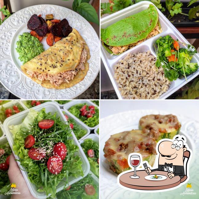 Letícia Alimentícia - Comida Saudável restaurante, Ibitinga