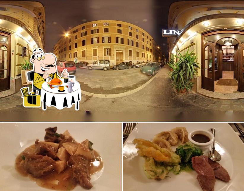 Las imágenes de comida y exterior en Ristorante Lin 林家小馆