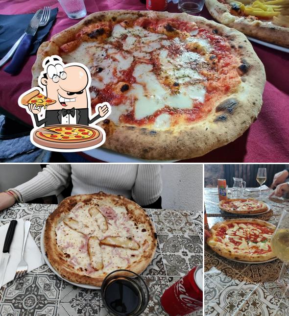 Scegli una pizza a Pizza & Passione