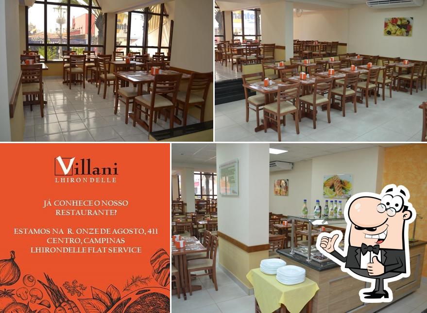 Restaurante Villani Lhirondelle image