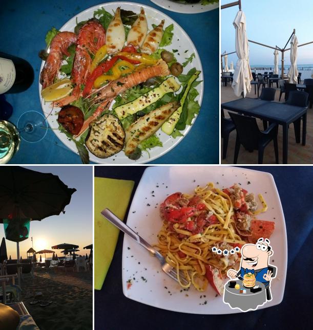 Platti al Ristorante Il Lillatro Locanda Di Mare