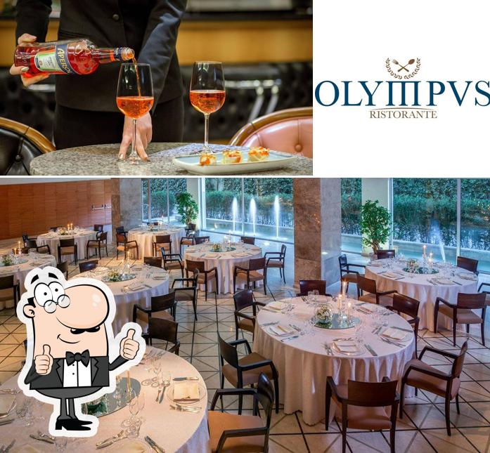 Ecco una foto di Ristorante Olympus