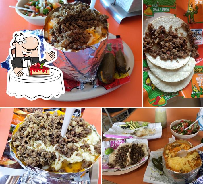 Restaurante A, Guadalupe Opiniones del restaurante