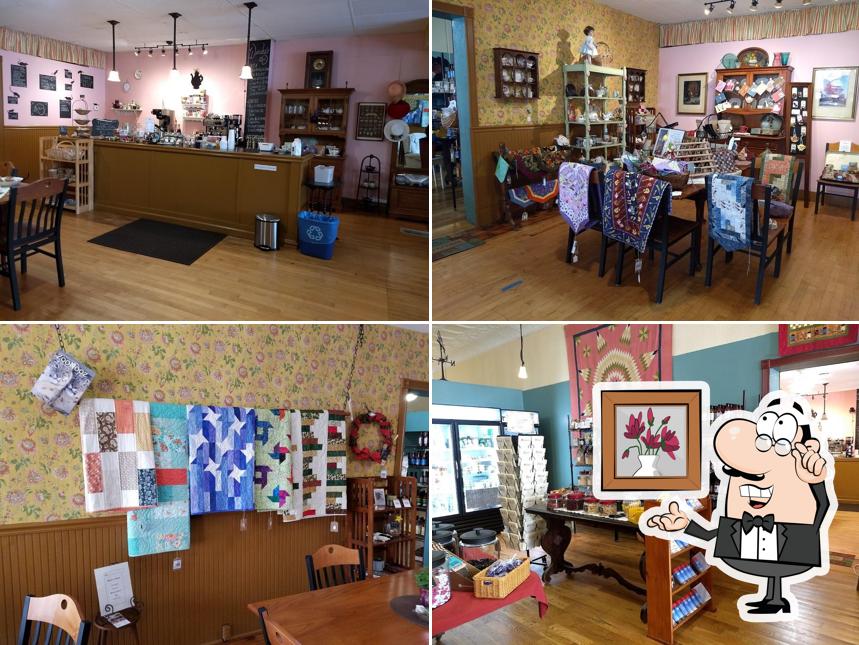 Wendy's Pantry & Country Mouse Tea House in Mount Morris Restaurant