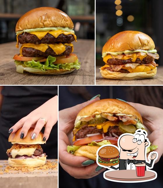 Hamburger al eliteburger
