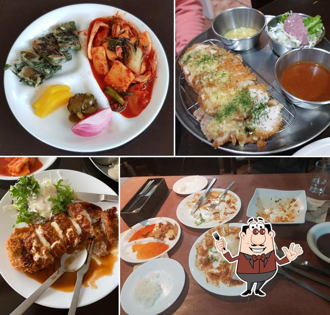 Comida en 돈까스닷컴