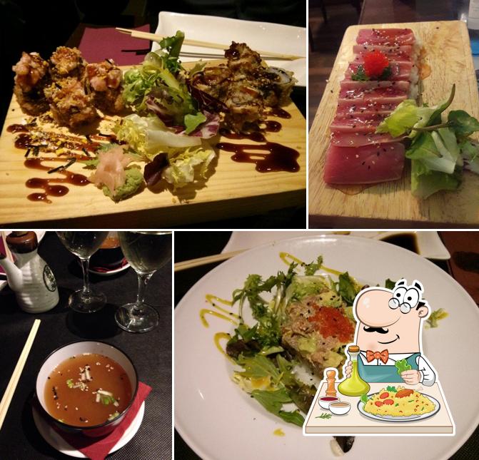 Meals at Restaurante Izky - Sabadell