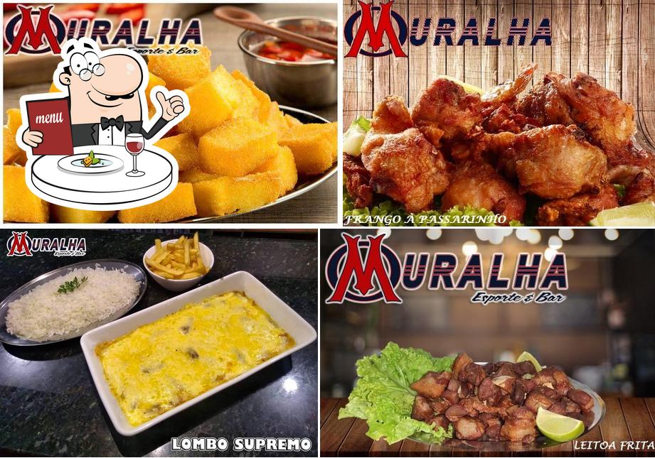 Muralha - Restaurante e Bar