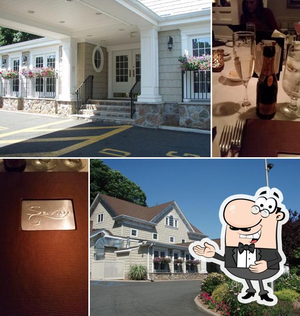 Savini Restaurant in Allendale Restaurant menu and reviews