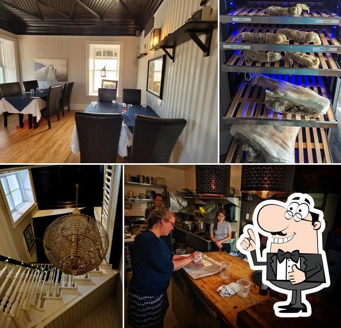 Maker Feed Co. in Ottawa Restaurant menu and reviews