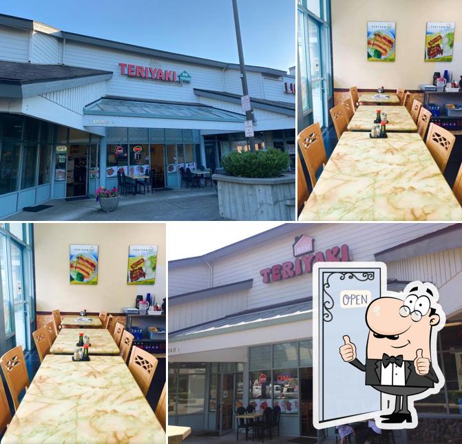 Teriyaki House in Enumclaw Restaurant menu and reviews