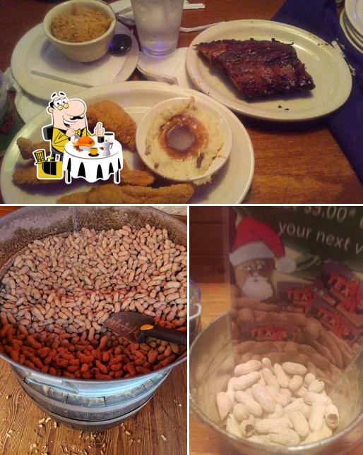 Texas Roadhouse in Fruitland Restaurant menu and reviews