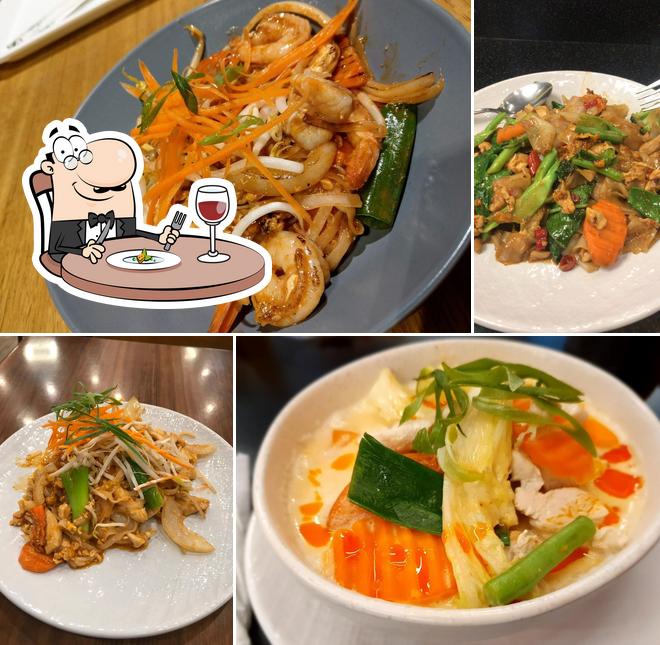 Thai Thyme in Perth Restaurant reviews