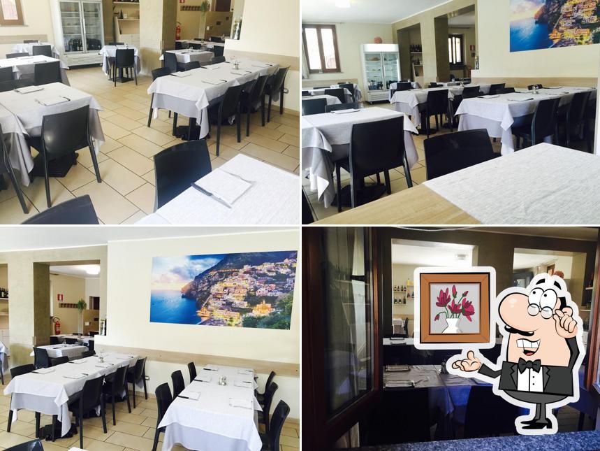 Ristorante Pizzeria Positano
