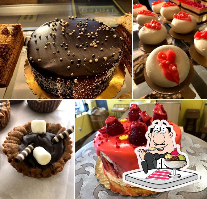Daisy Organic Bakery in Fair Lawn Restaurant menu and reviews