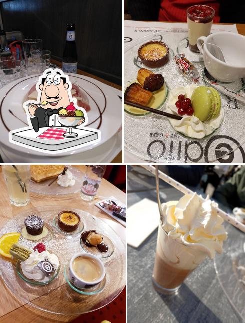 Édito Restaurant Saint Quentin