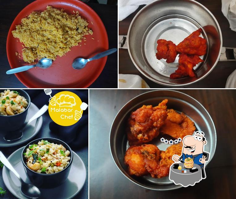 Meals at Malabar Mess