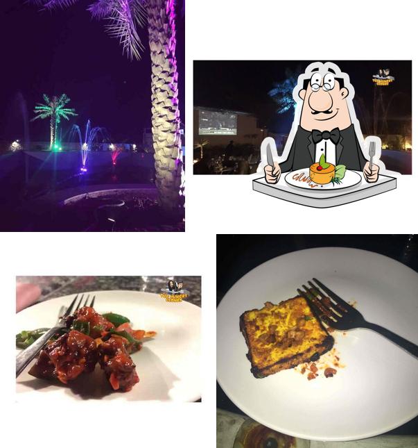 Meals at The Atmosphere - Highway Hangout