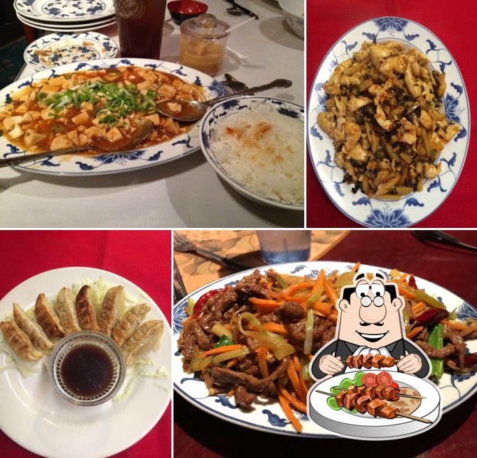 Green Bamboo Chinese Restaurant in Elizabethtown Restaurant menu and