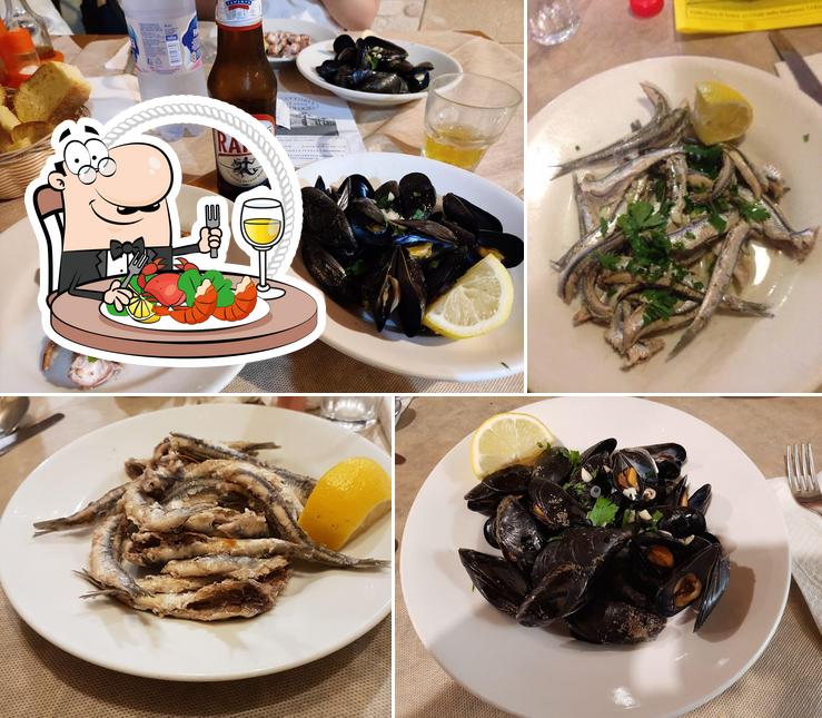 Trattoria L'Orologio