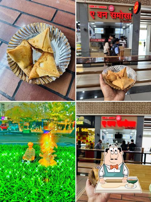 A1 Samosa