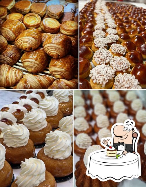 BOULANGERIE / PATISSERIE PAIN SUCRÉ