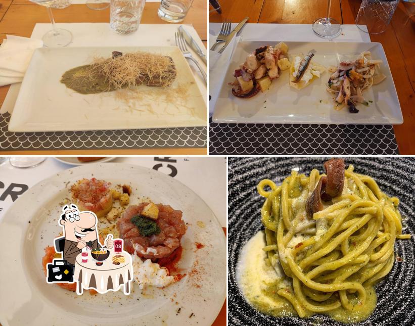 Crudo Fish Bar, Civitavecchia Recensioni del ristorante
