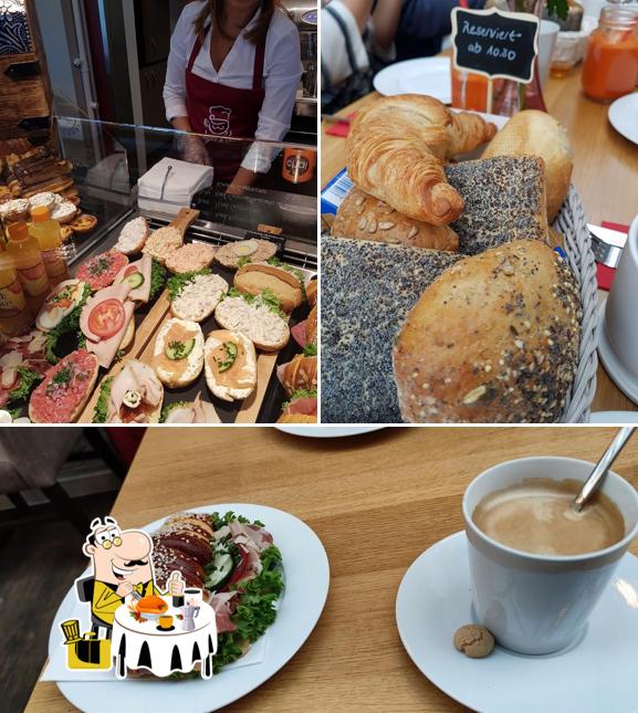 Bakery & Deli, Hamburg, Erdkampsweg 51 Restaurant reviews