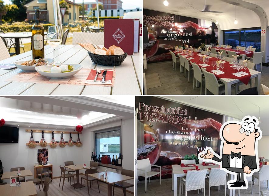 Degustazione Prosciutti Picaron