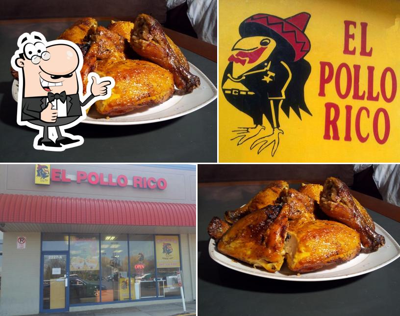 El Pollo Rico in Waukegan Restaurant menu and reviews