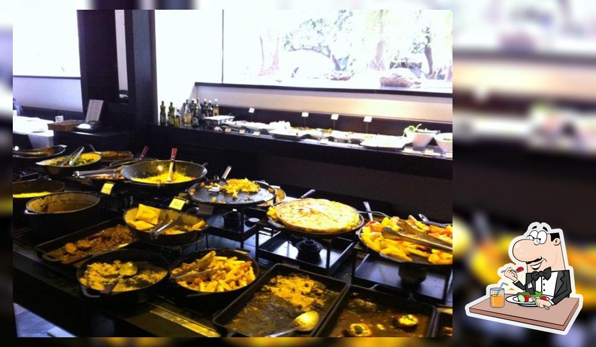 Platos en Floriano
