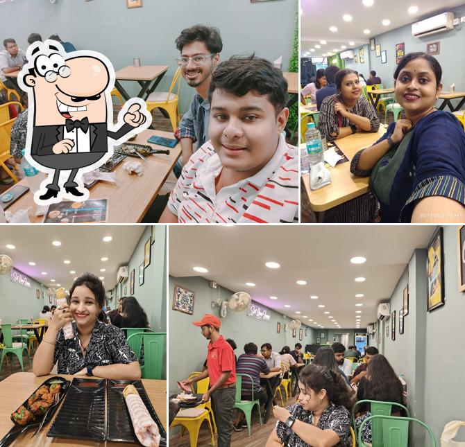 Kathi junction