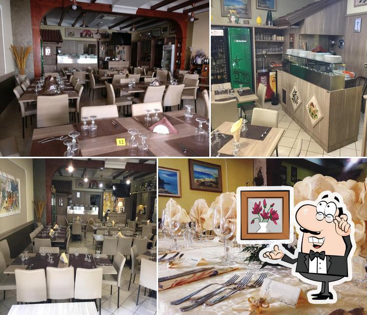 Ristorante Pizzeria L'Ambasciata dei Nebrodi