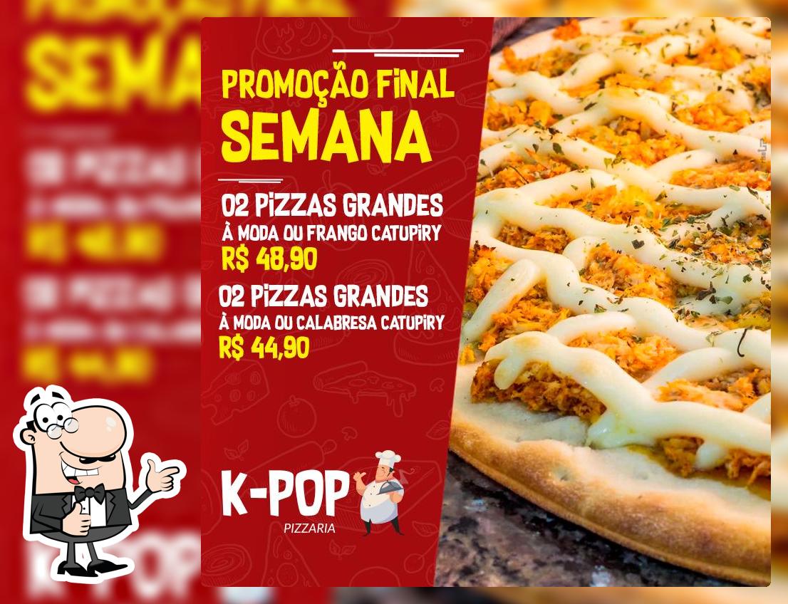 K-pop Pizzaria Vespasiano MG